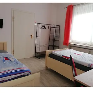 Haus Sperbermühle 2*