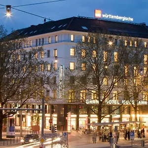 Grand Mussmann Hotel 4*