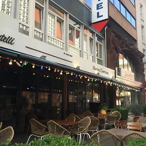 Hotel Central Hannover 3*
