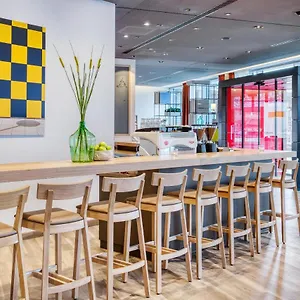Intercityhotel Hauptbahnhof-ost 4*