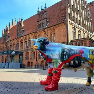Concorde Am Leineschloss 호텔