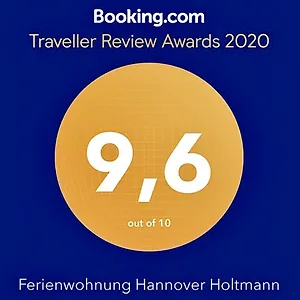 Ferienwohnung Holtmann Apartment Hannover