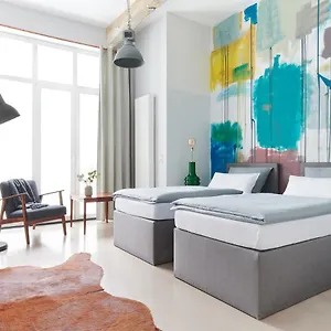 Old Printing House - Modern I I 2 Min Hbf I E-ladesaeule Aparthotel 3*