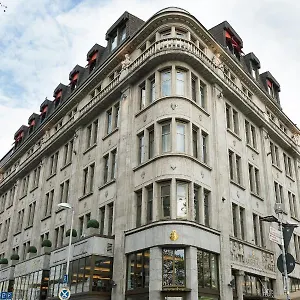 凯瑟霍夫中央酒店 酒店 汉诺威