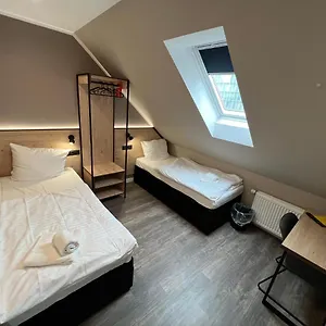 Jj Hannover-city-pension Hotel Hanovre