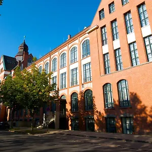 Apartahotel Gaesteresidenz Pelikanviertel Hanóver