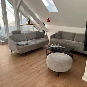 Moderne Design-wohnung Nah An Messe Maschsee