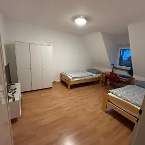 Apartment An Der Messe *