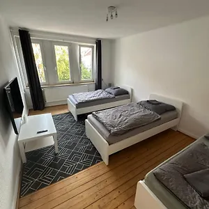 Doppelbett Vahrenwald-list * Hannover