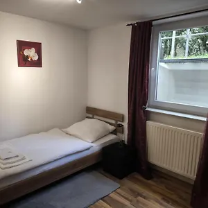 Messeapartment 10 Personen *