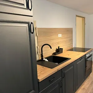Maisonette Auf Zwei Ebenen Apartmán Hannover