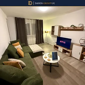Modern In Hanover- Dawin Group Ug Apartment *