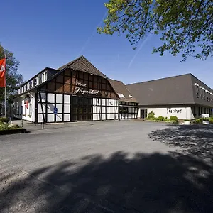 Jaegerhof ホテル 4*