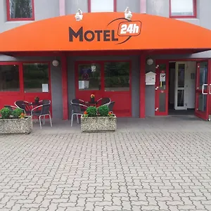 Hotel 24h 2*
