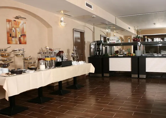 Photo de Grand Palace Hotel Hanovre