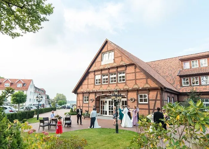Hotel Hennies Isernhagen Foto