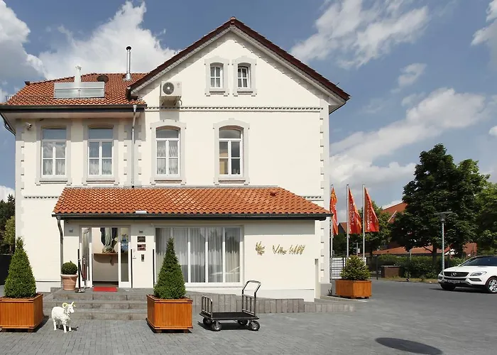 Hotel Villa Will Altwarmbuchen Foto