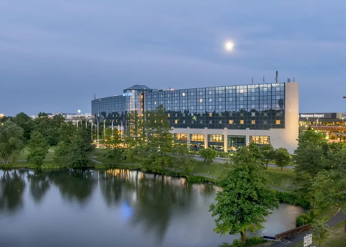 Photo de Maritim Airport Hotel Hannover Langenhagen 