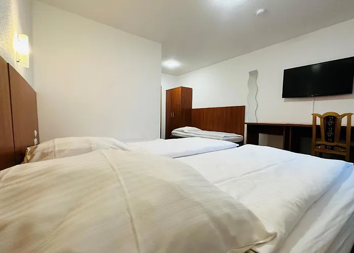 Hotel Zentrum Hannover photo