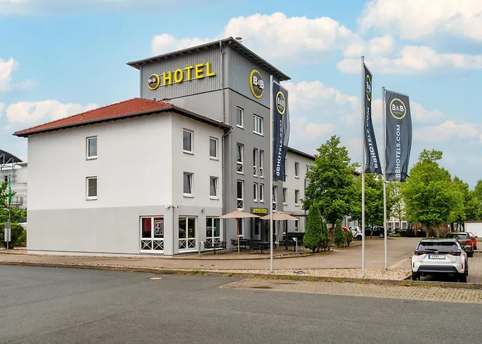 Photo de B&B Hotel Hannover-Lahe