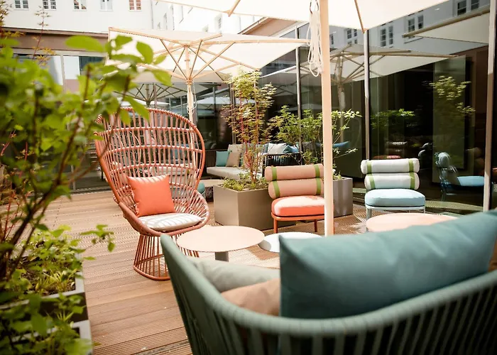 Motel One Hannover-Oper Foto