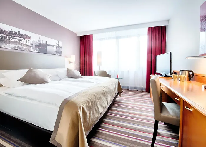 Leonardo Hotel Hannover foto