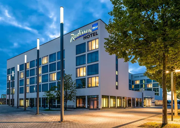 Radisson Blu Hotel Hannover photo