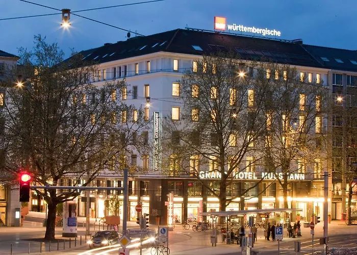 Grand Hotel Mussmann Hannover Foto