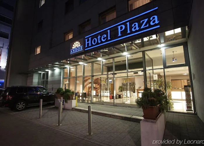 Photo de Hotel Plaza Hanovre