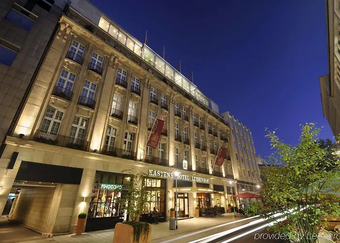 Photo de Kastens Hotel Luisenhof Hanovre