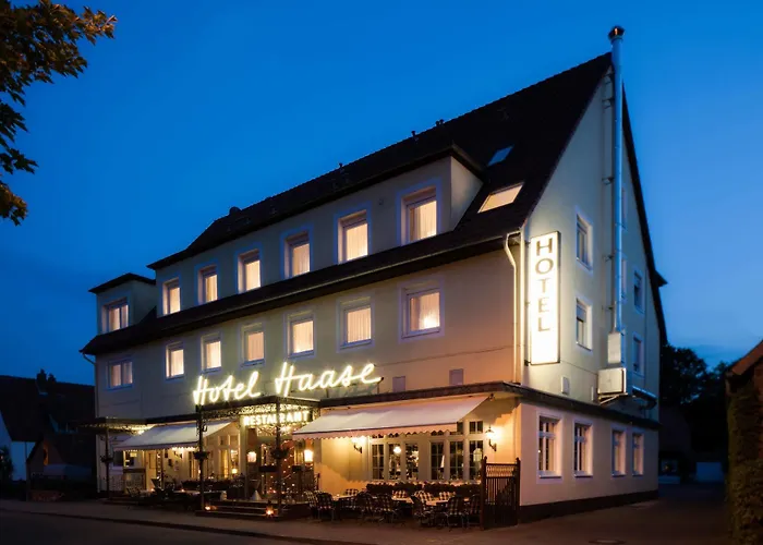 Hotel Haase Laatzen foto