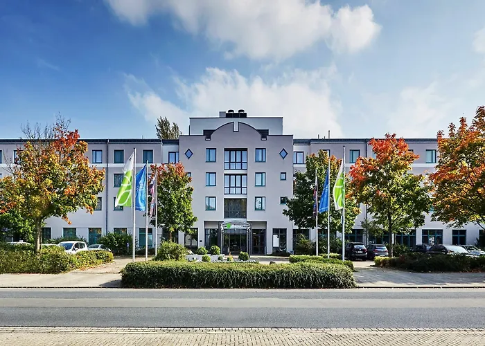 H+ Hotel Hannover foto
