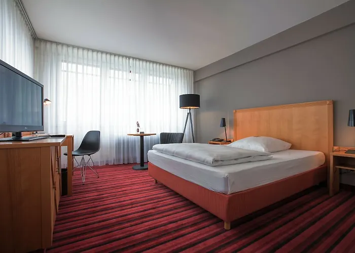 Cityhotel Koenigstrasse 하노버 사진