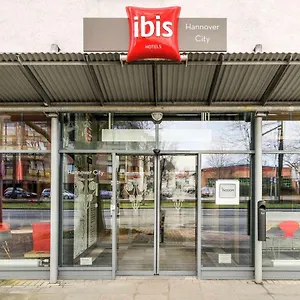Ibis 3* Hannover