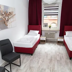 Othman Falkenstrasse 26 3og L