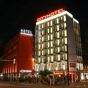 Cityhotel Am Thielenplatz Hotel Hannover