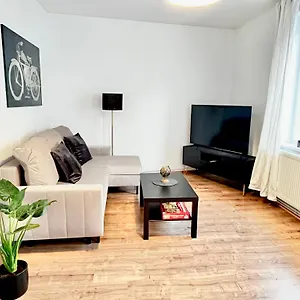 Zentrales Bis 4 Personen Mit Kueche Und Wohnzimmer - 54m² Hannover