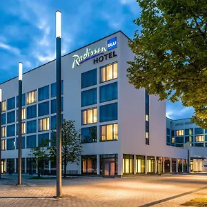 Radisson Blu 4* Hannover