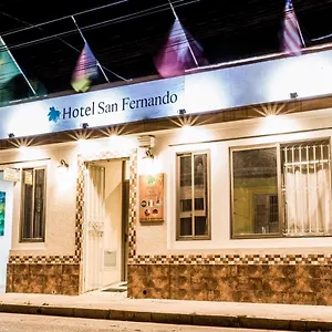 Hotel San Fernando * San Fernando