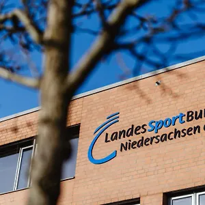 酒店 Akademie Des Sports Im Landessportbund Niedersachsen *