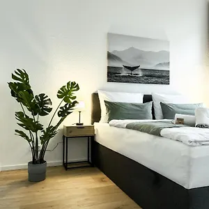 Apartment Stobbe I Zentral I Parkplatz I Kingsize I 116qm Hannover