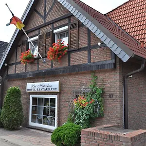 Hotel & Restaurant Bei Hoelzchen 3*