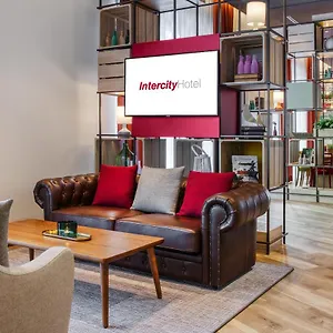 Intercityhotel Hauptbahnhof-ost Hotel Hanóver