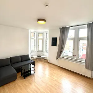 9 Betten Sofa 4 Dms Toplage Apartamento Hanóver