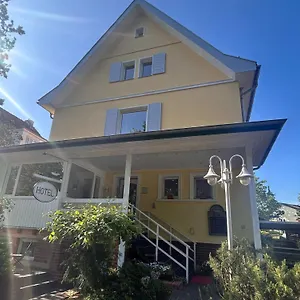 Finkenhof - Haus Meersmannufer Hotel Hanóver