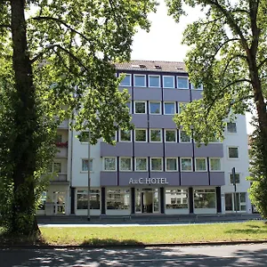 Hotel A&c 3*